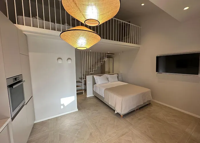 Mpalmpanas Appartement *