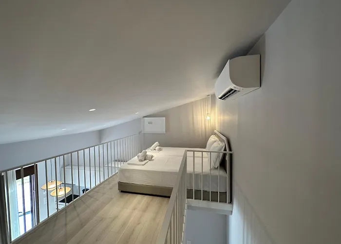 Mpalmpanas Appartement *