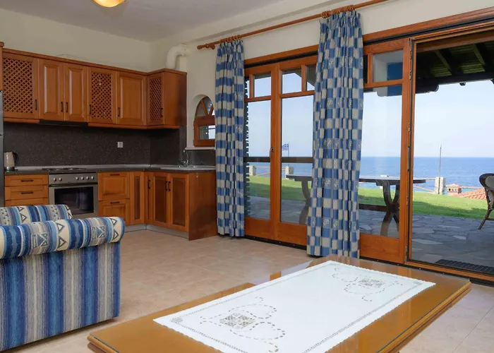 Mpalmpanas Appartement