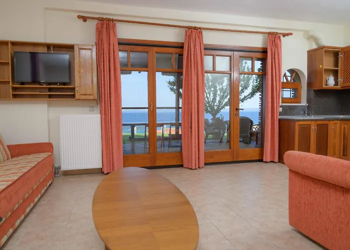 Mpalmpanas Appartement