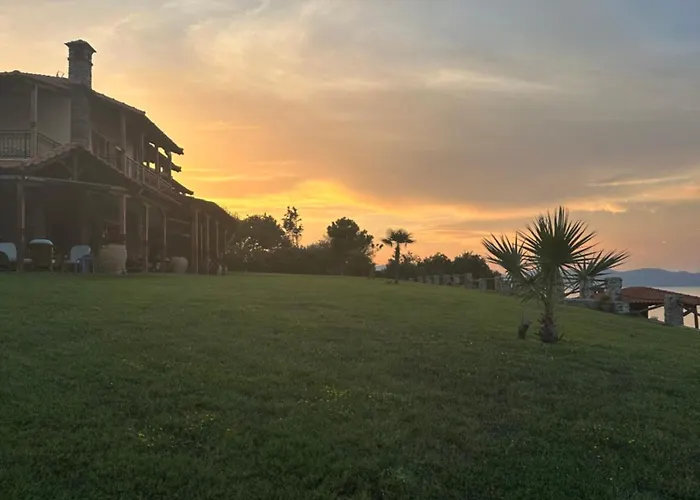 Appartement Mpalmpanas Ierissos