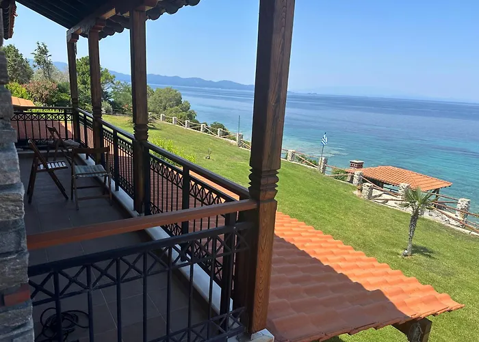 Mpalmpanas Appartement