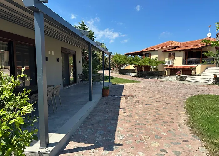 Mpalmpanas Appartement *