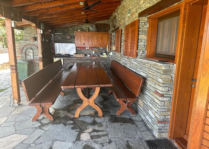 Mpalmpanas Appartement