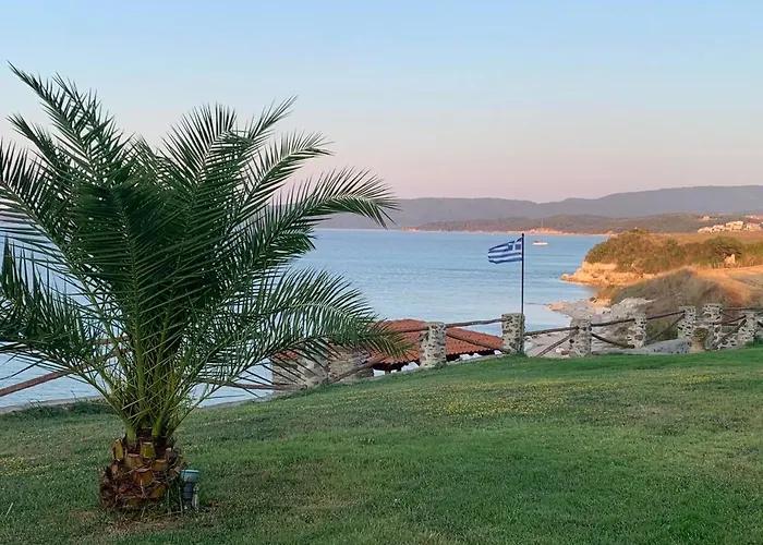 Mpalmpanas Appartement