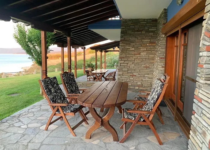 Appartement Mpalmpanas