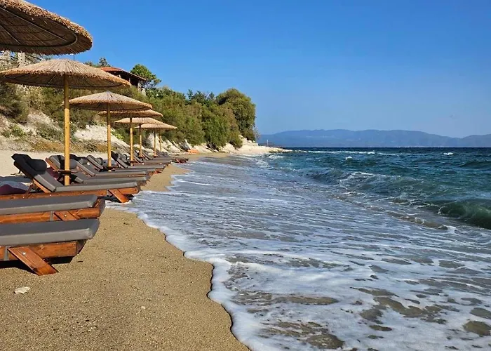 Appartement Mpalmpanas