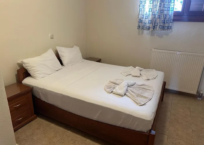 Mpalmpanas * Ierissos