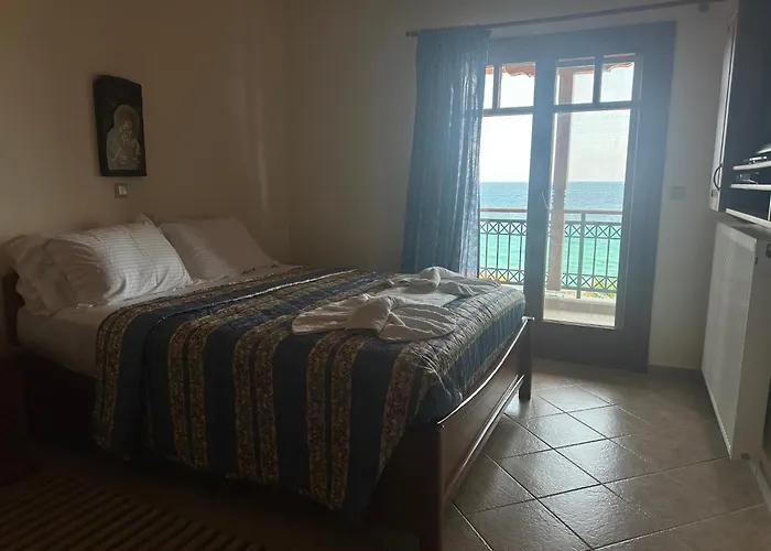 Appartement Mpalmpanas