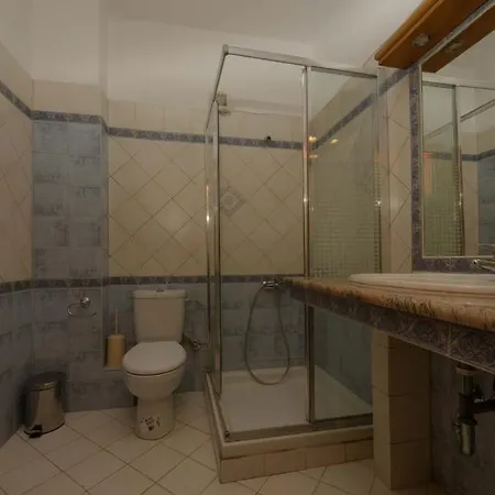 Apartamento Mpalmpanas *