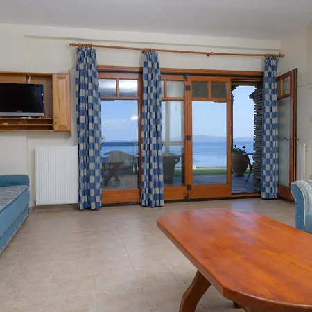 Mpalmpanas Apartamento