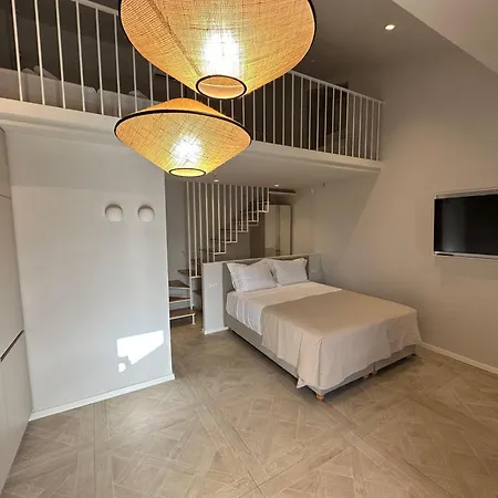 Mpalmpanas アパート *