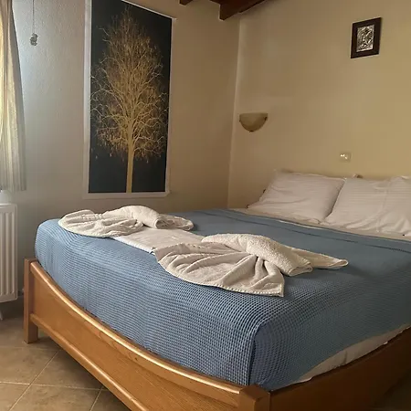 Mpalmpanas Apartamento Ierissos