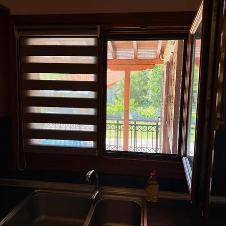 Apartamento Mpalmpanas *