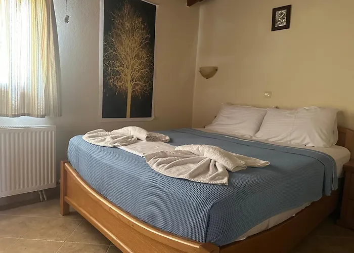 Mpalmpanas Appartamento Ierissós